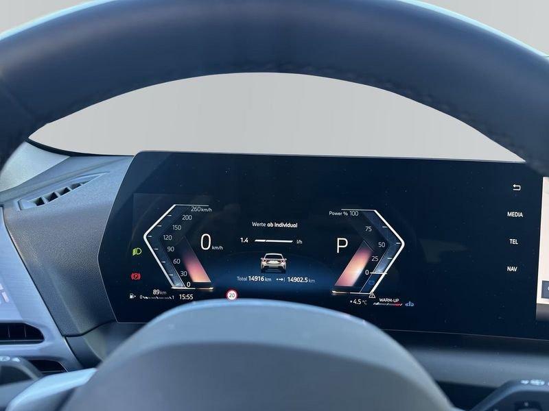 BMW Serie 1 120d MSport Design aut. Full LED Harman Kardon 18"