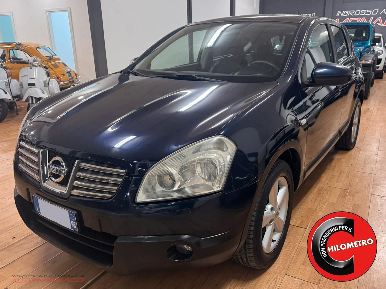 Nissan Qashqai 2.0 dCi DPF Acenta Automatico 2007