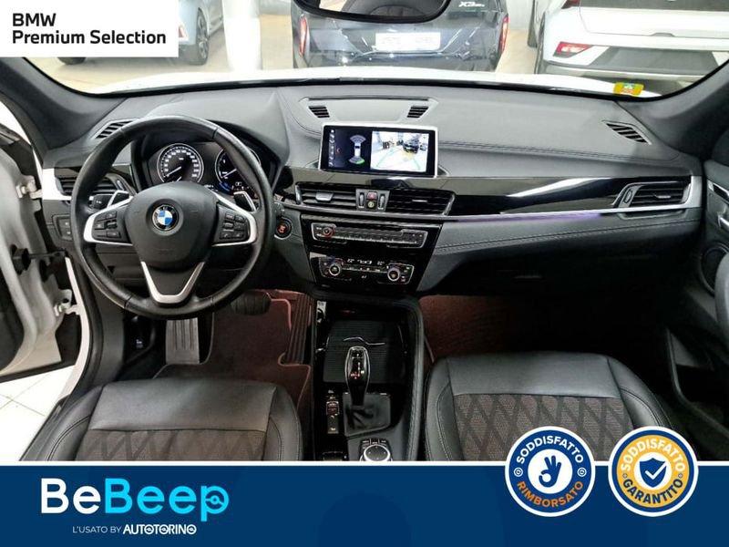 BMW X1 XDRIVE18D XLINE PLUS AUTO