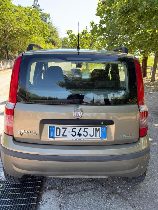 FIAT Panda 1.2 Dynamic Natural Power
