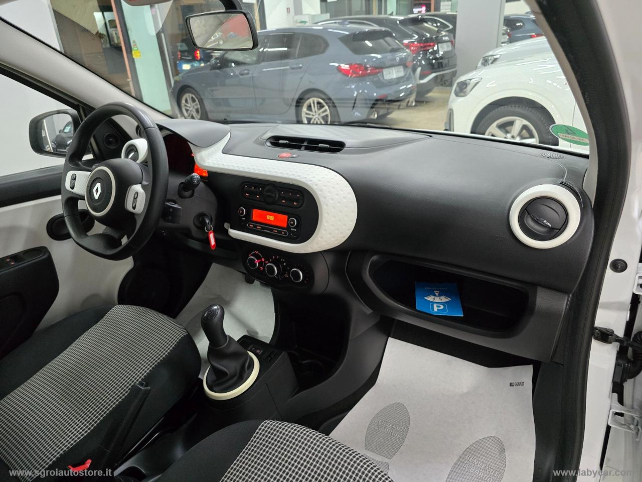 RENAULT Twingo SCe Life