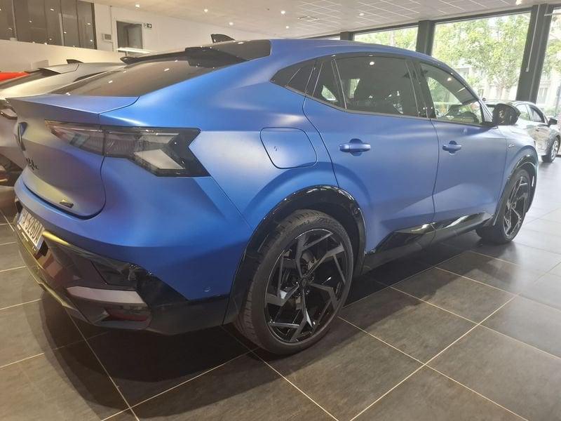 Renault Rafale atelier Alpine Hyper Hybrid E-Tech 4x4