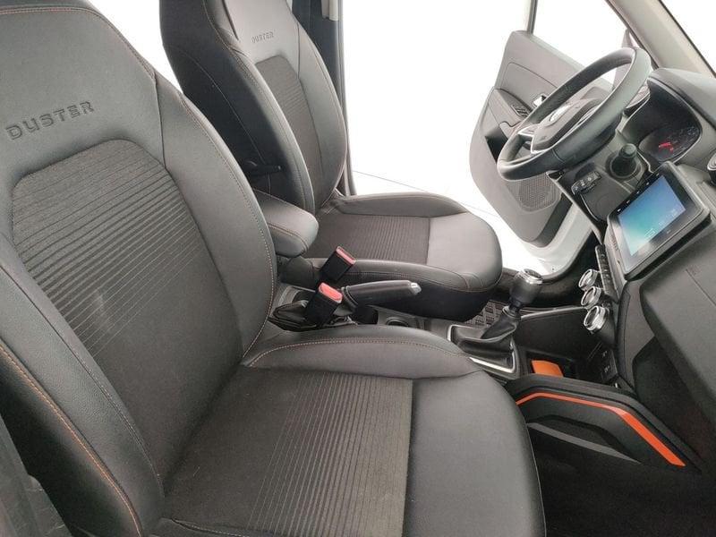 Dacia Duster 1.0 TCe GPL 100 CV 4x2 Extreme