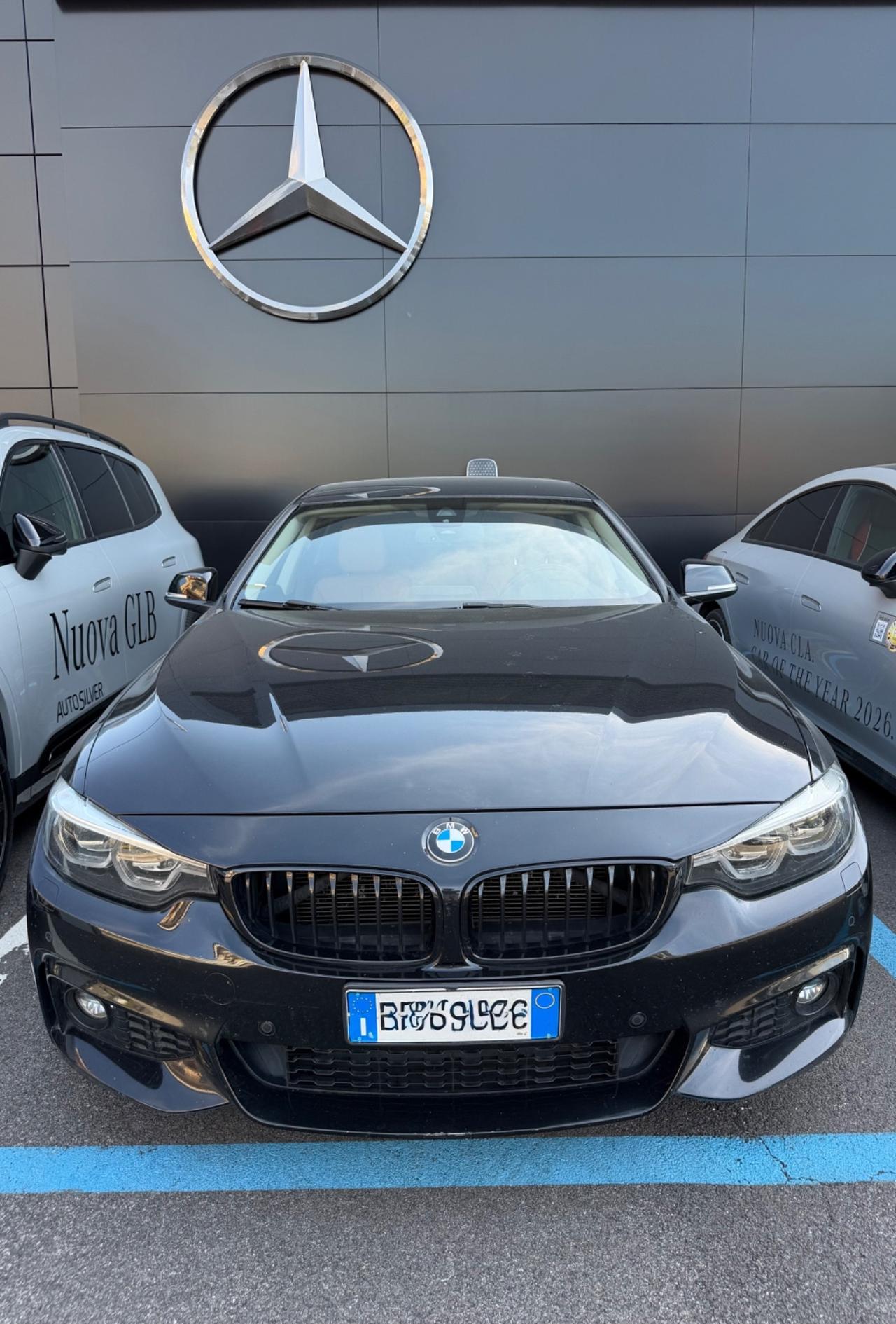 Bmw 420d Gran Coupé Sport