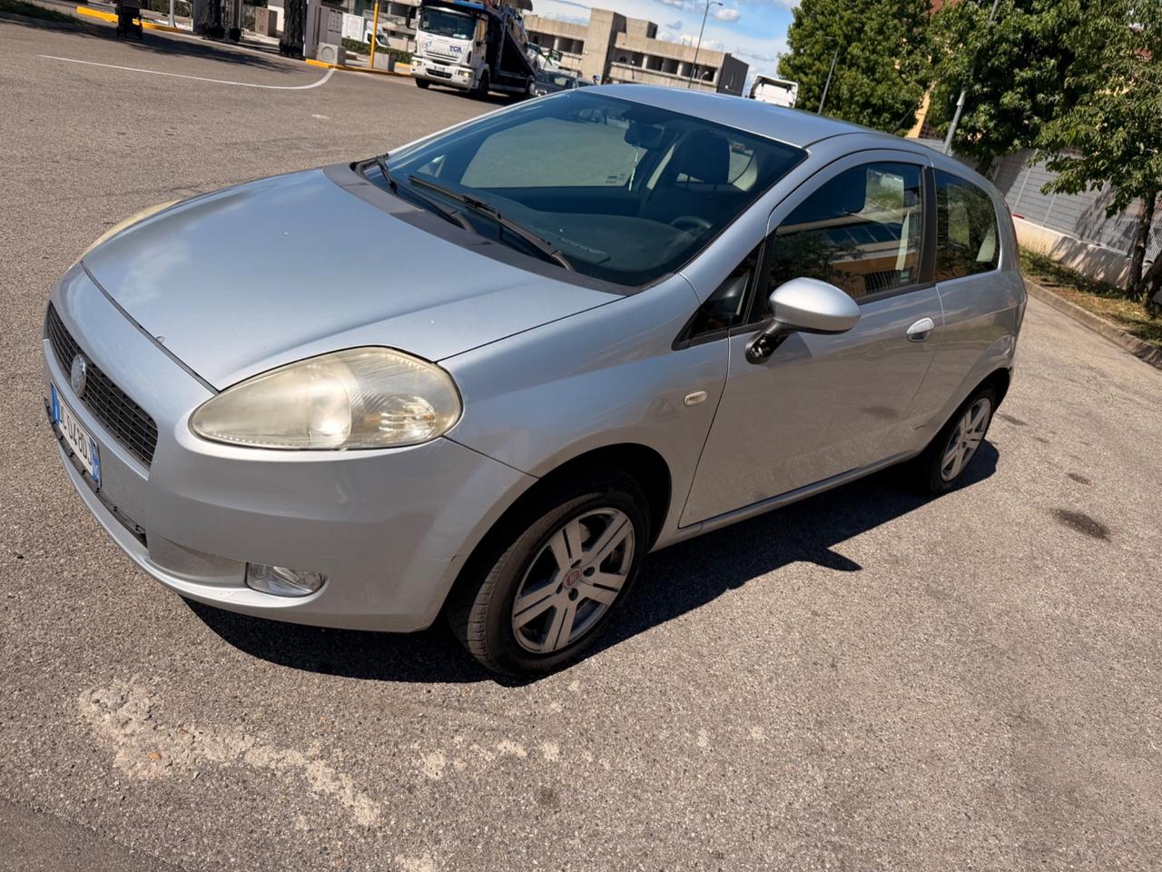 Fiat Grande Punto 1.2 3 porte Active