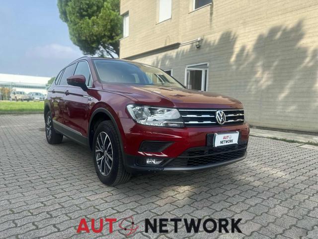 VOLKSWAGEN Tiguan Allspace 2.0 TDI SCR DSG 4MOTION Business BMT