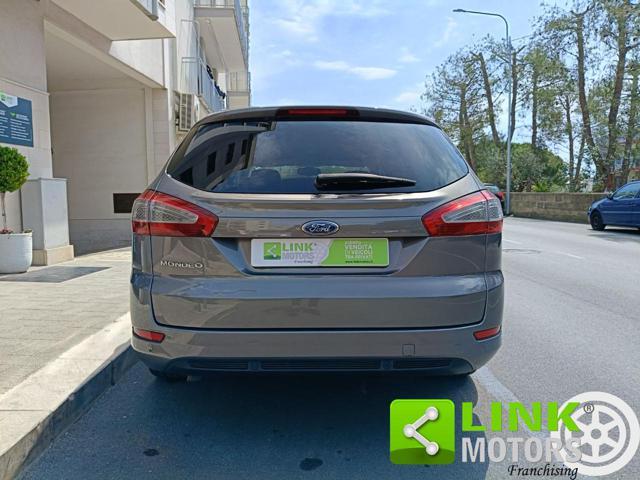 FORD Mondeo 2.0 TDCi 163 CV Powershift Station Wagon Nav Editi