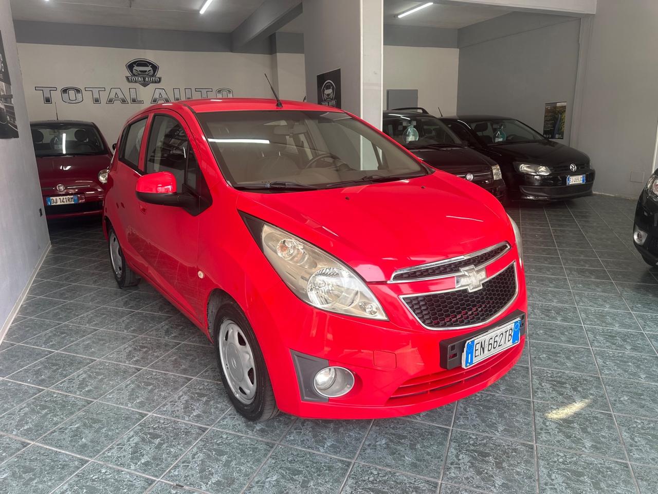 Chevrolet Spark 1.0 GPL Eco Logic