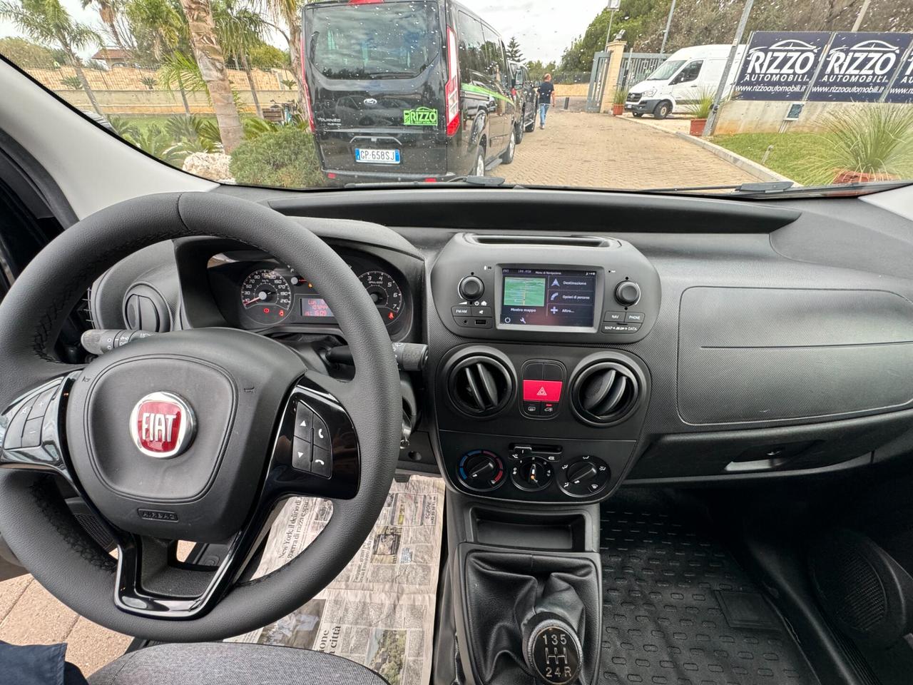 Fiat Fiorino 1.3 MJT 95CV Adventure L1H1