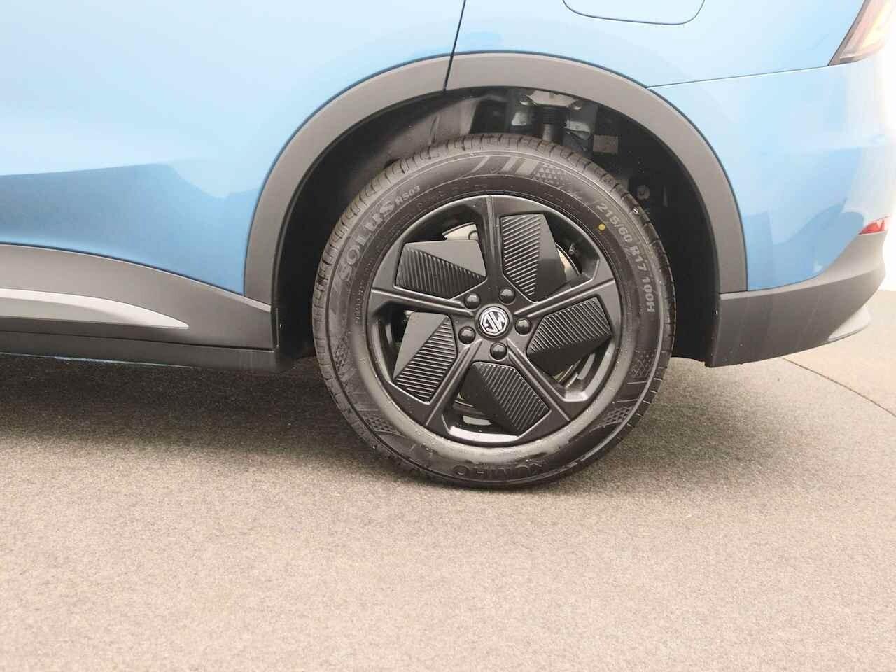 MG S5 EV 49kwh COM *CON ECOBONUS*