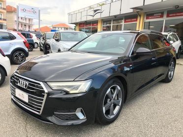 AUDI A6 Avant 40 2.0 TDI MHEV S tronic Business Sport