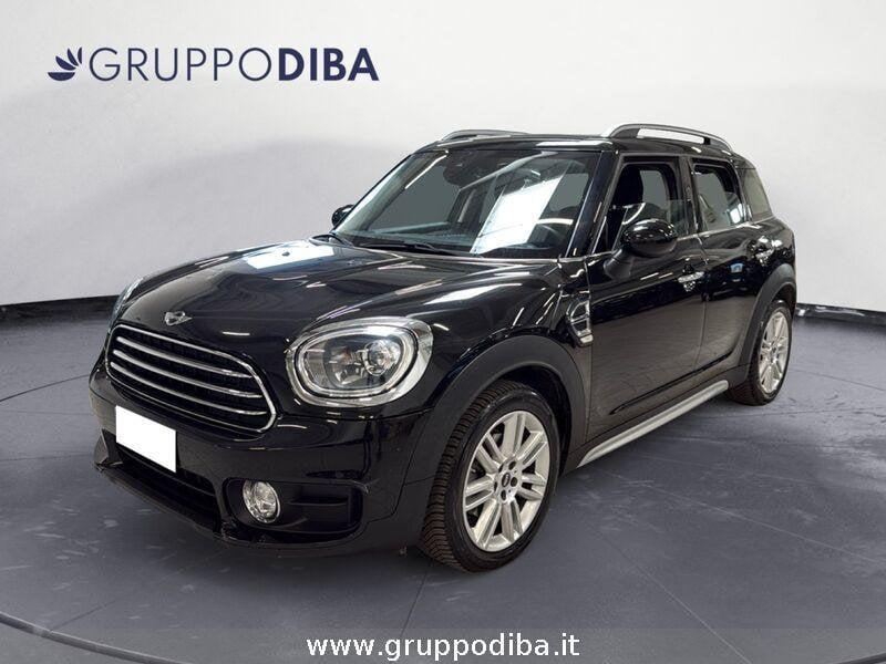 MINI Countryman Mini F60 2017 Diese Mini 2.0 Cooper D Business auto