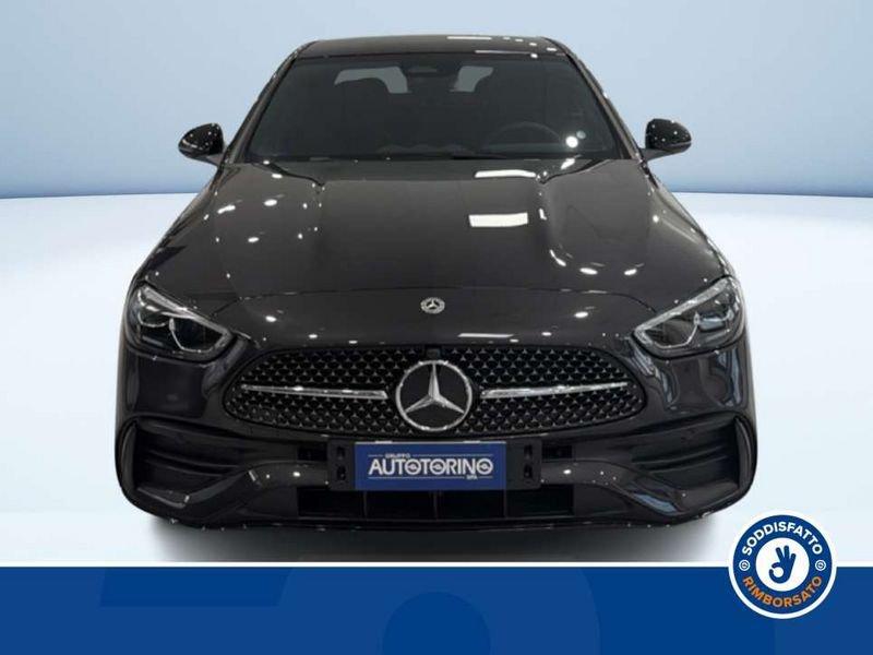 Mercedes-Benz Classe C 220d Mild Hybrid 4Matic Berlina AMG Line Advanced Plus