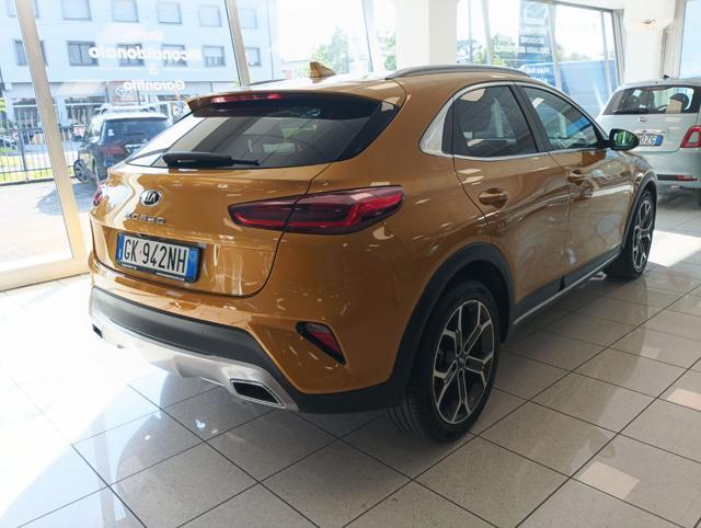 KIA XCeed 1.5 T-GDi 160 CV MHEV iMT High Tech