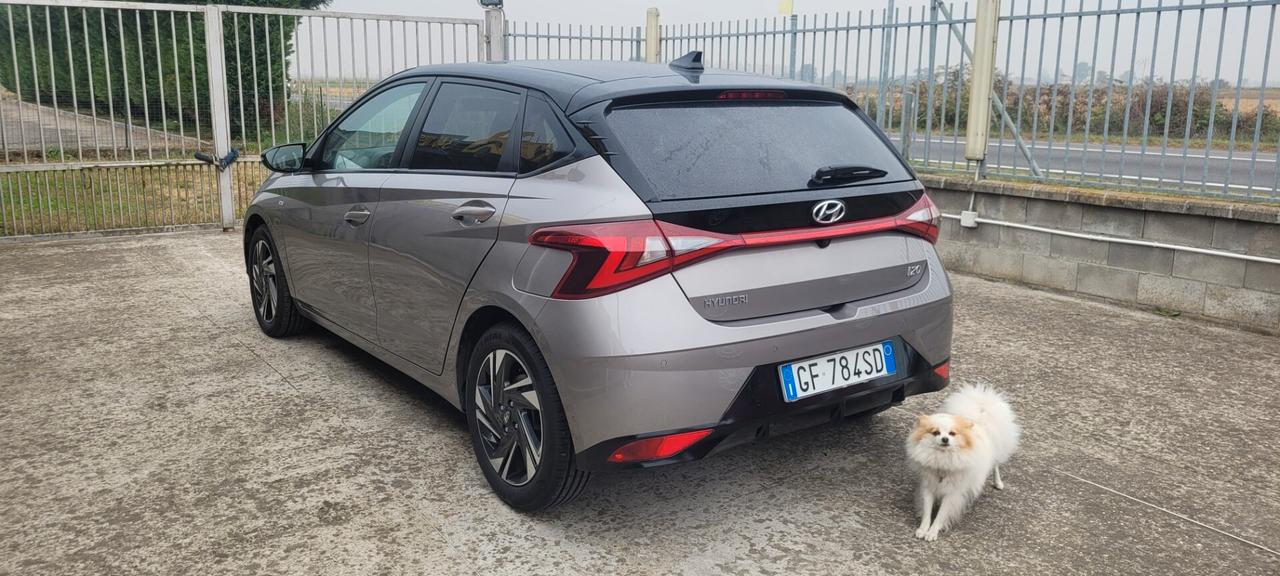 Hyundai i20 1.0 T-GDI 48V iMT Bose