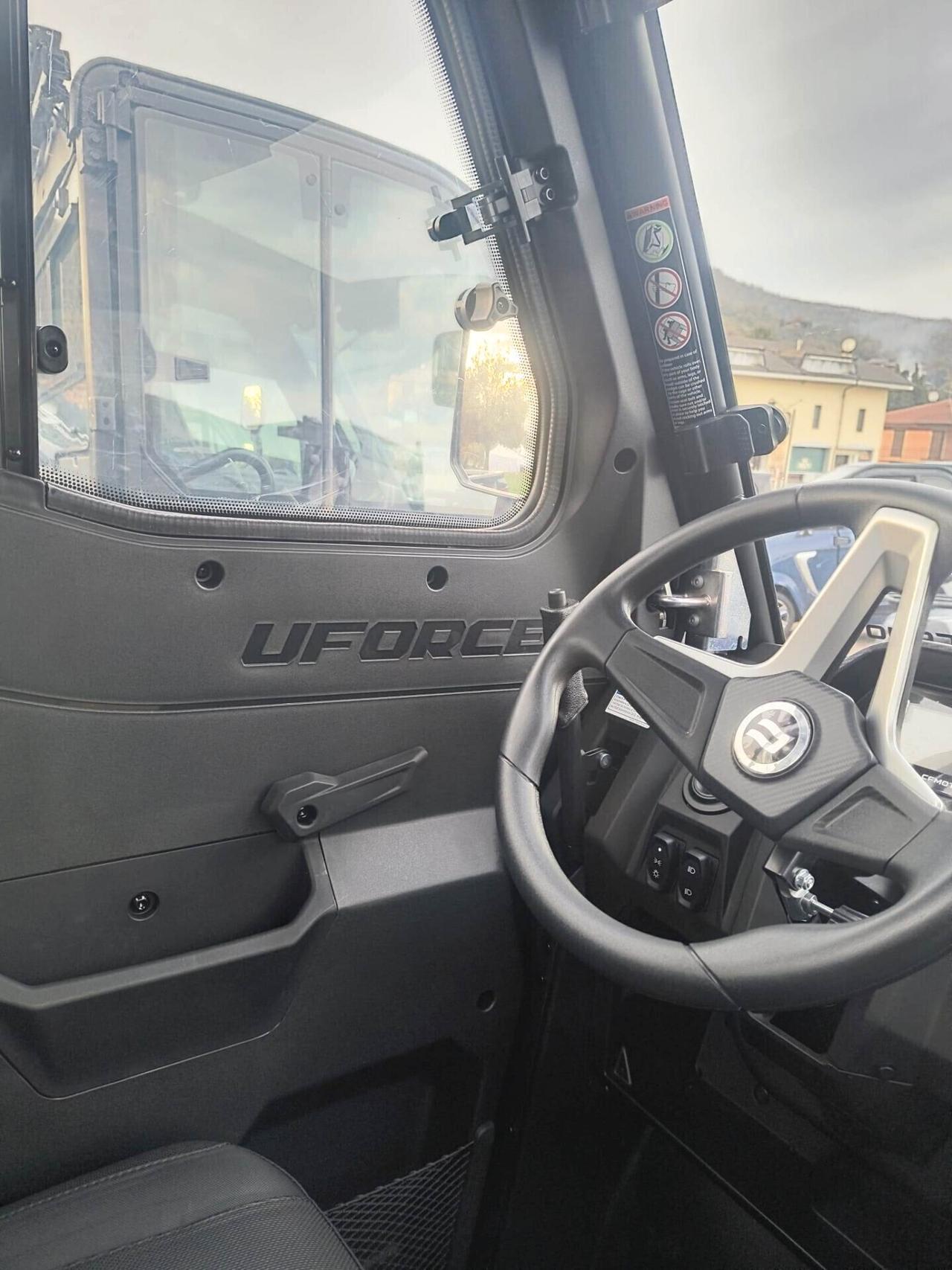 CFMOTO UFORCE 600 4X4