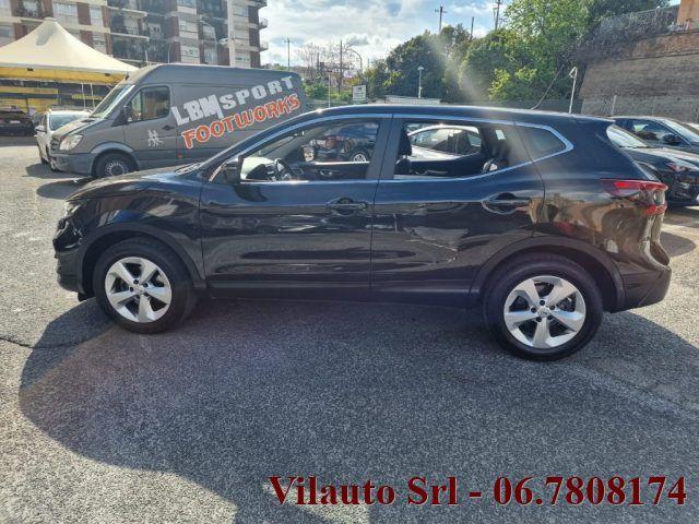 NISSAN Qashqai 1.3 DIG-T 140 CV Business