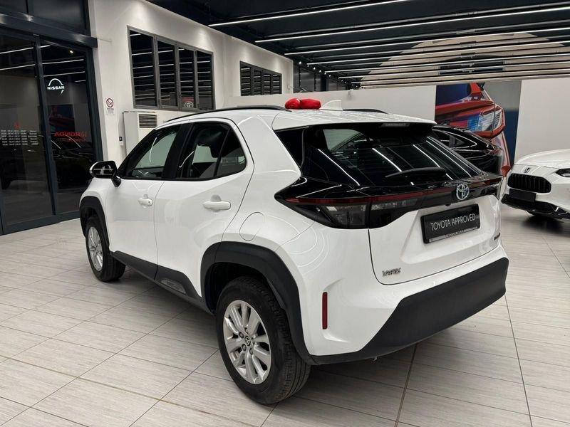 Toyota Yaris Cross Yaris Cross 1.5 Hybrid 5p. E-CVT Active Eco