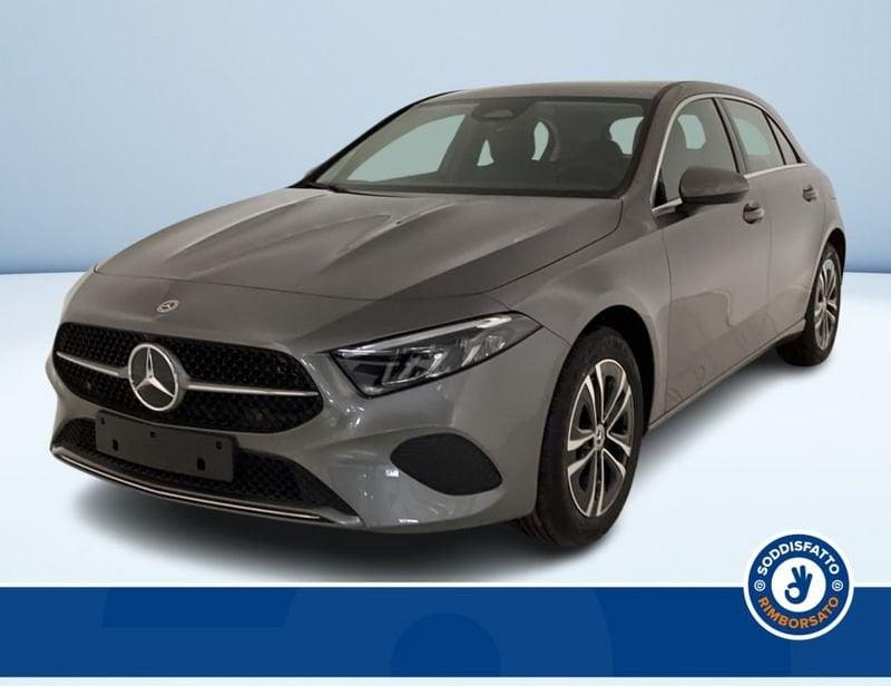 Mercedes-Benz Classe A A 250 e Plug-in hybrid Automatic Advanced Progressive