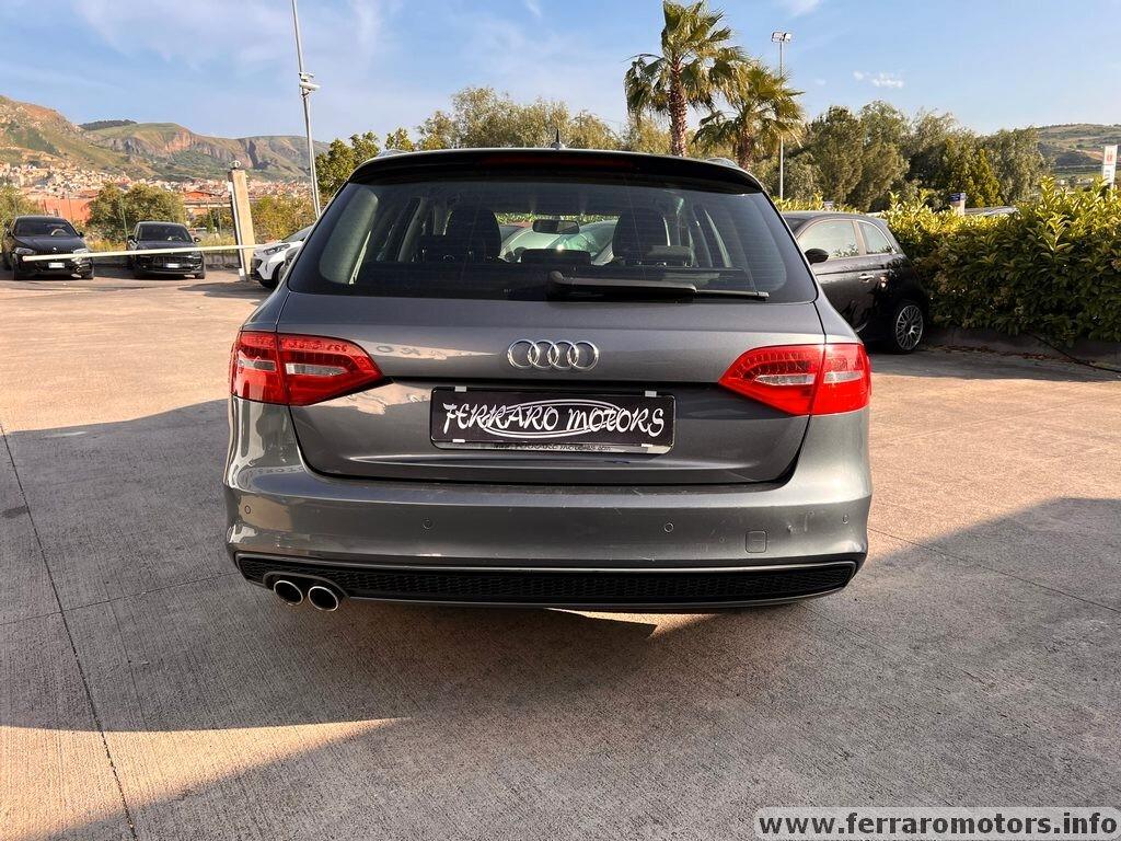 Audi A4 Avant 2.0 TDI 150 CV multitronic Advanced