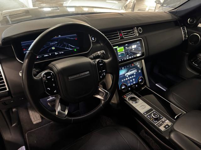 LAND ROVER Range Rover 5.0 V8 525CV SUPERCHARGED STEALTH TOTAL BLACK