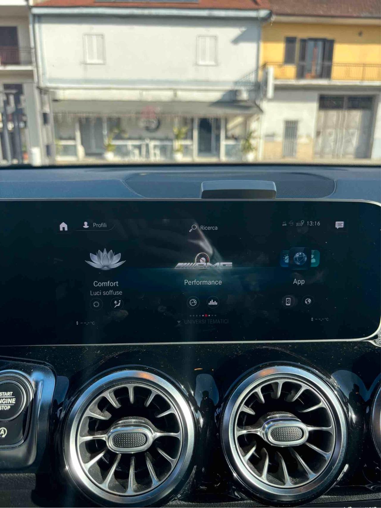 Mercedes-benz GLB 200 d Automatic Premium