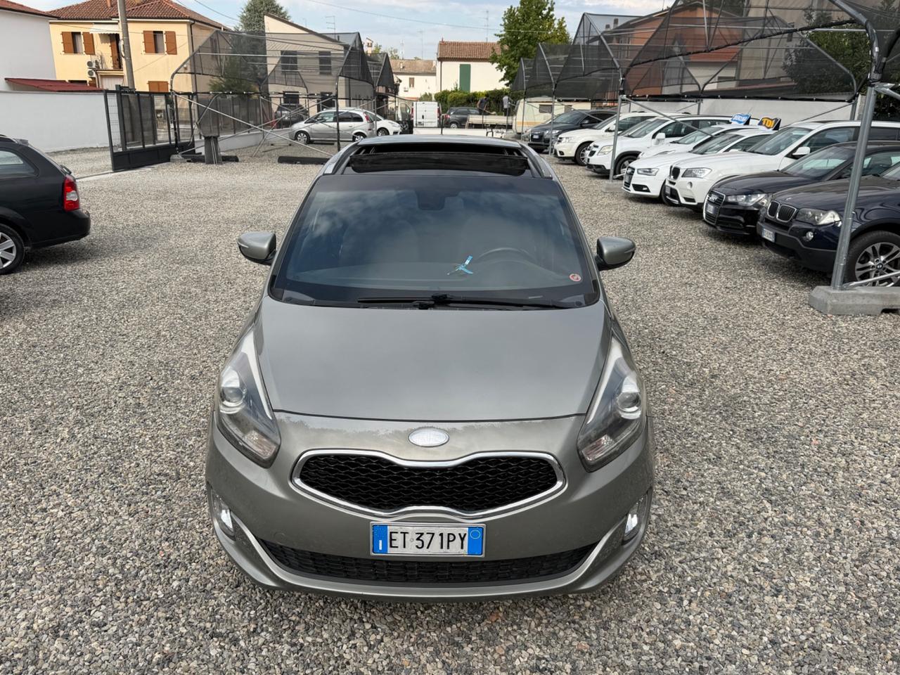 Kia Carens 1.7 CRDi 136 CV Auto Class