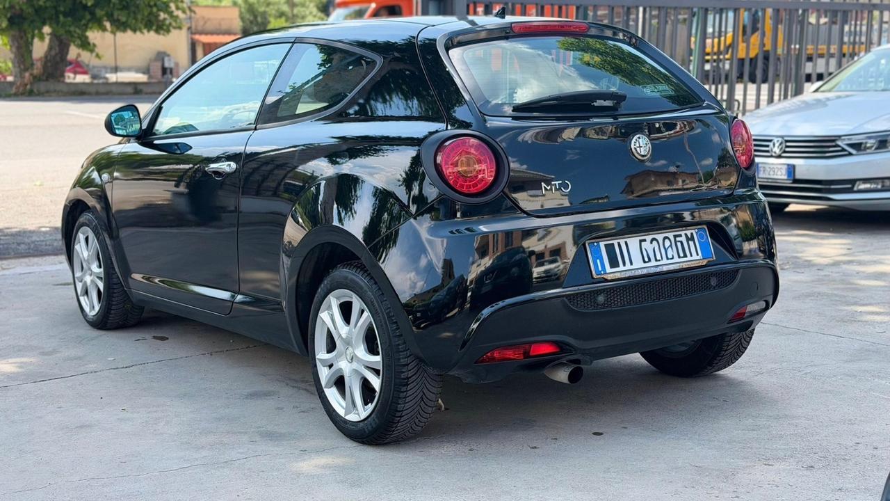 Alfa Romeo MiTo 1.3 JTDm