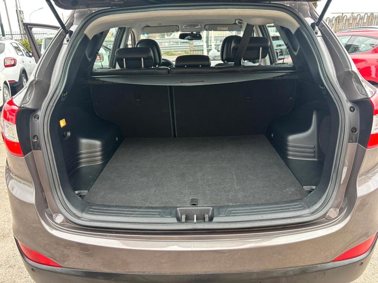 Hyundai iX35 1.7 CRDi 2015