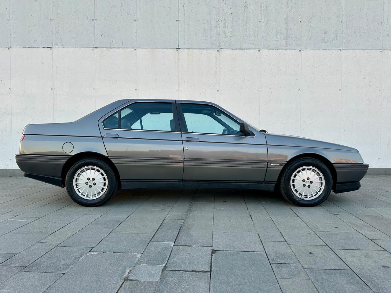 Alfa Romeo 164 2.0i V6 turbo