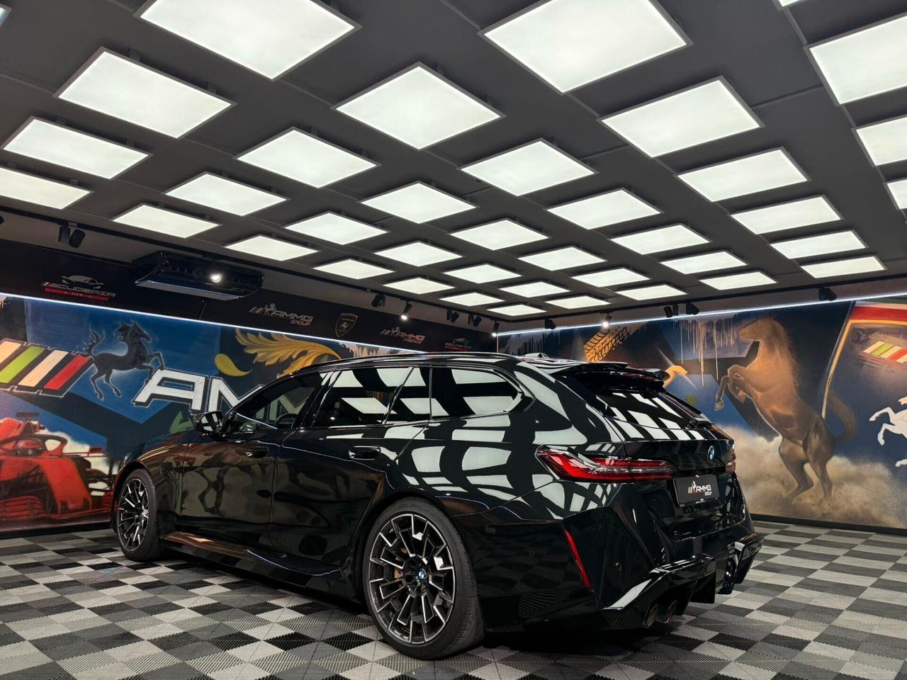 Bmw M5 TOURING (628)