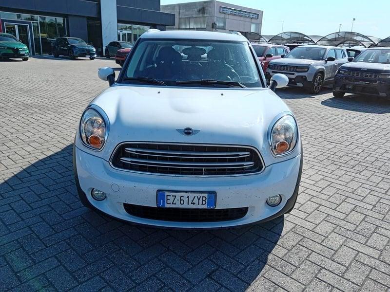 MINI Countryman Mini Cooper D Countryman ALL4 Automatica