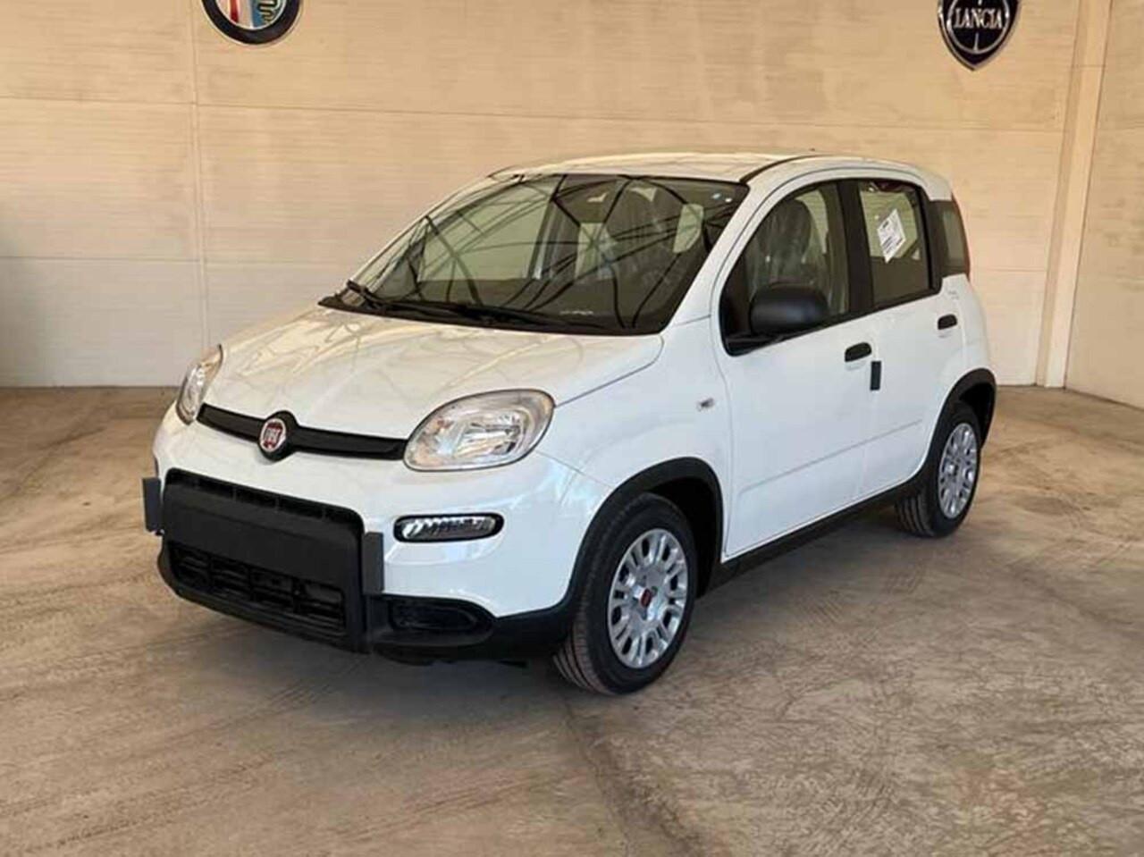 FIAT Panda III 2021 - Panda 1.0 firefly hybrid s&s 70cv