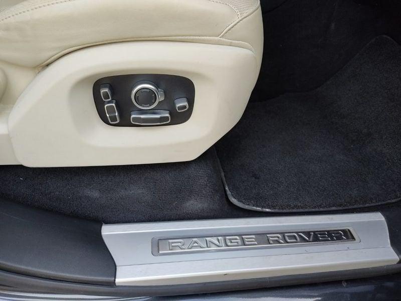 Land Rover RR Sport 30 BITURBO 306 AUTOBIOGRAPHY TETT CERCH 21 DYNAMIC