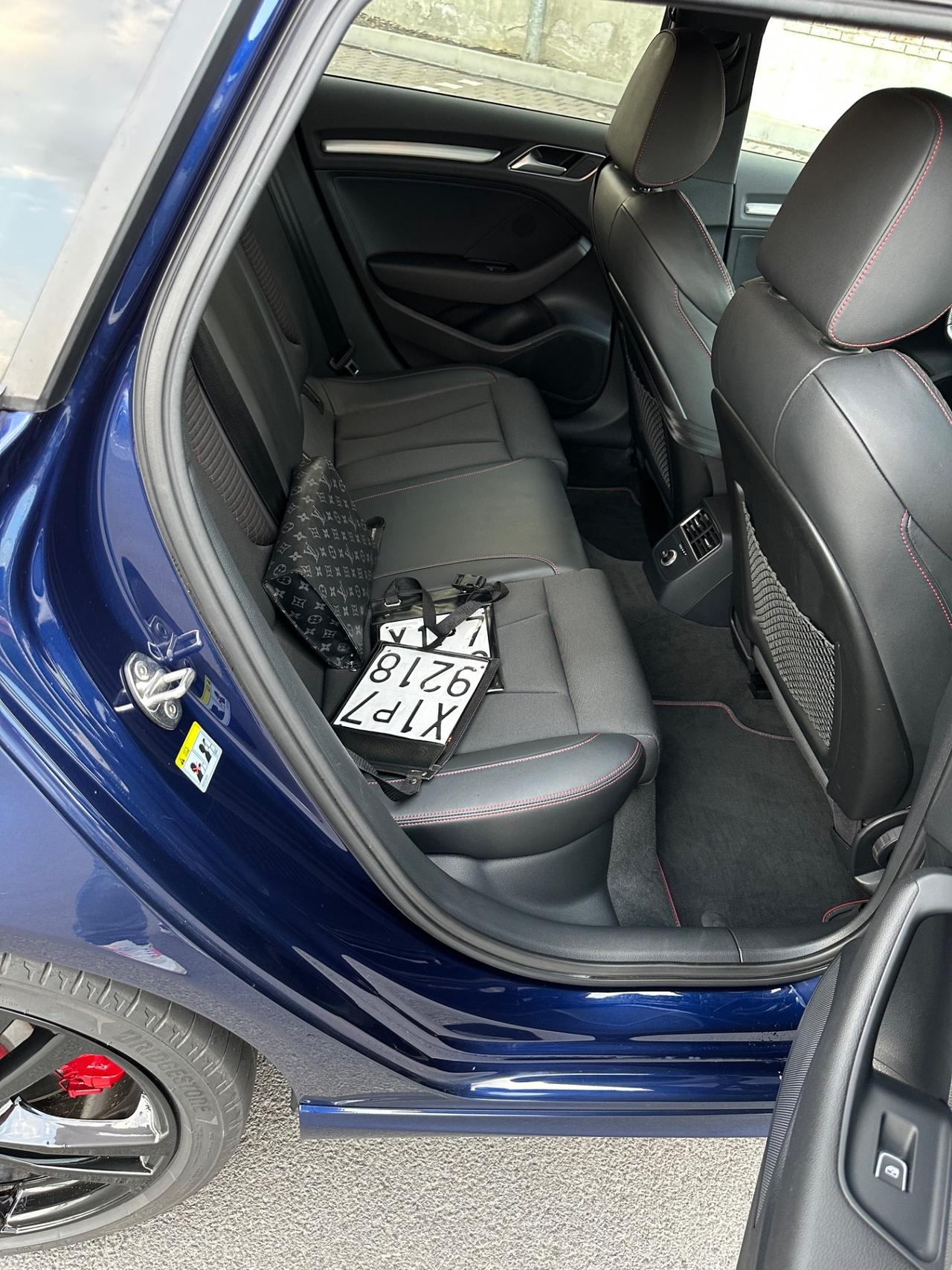 Audi S3 SPB 2.0 TFSI 310 CV quattro S tronic