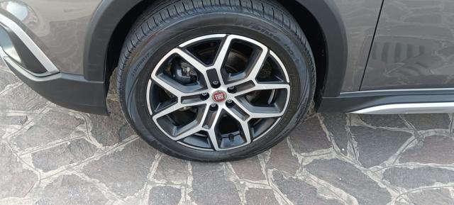 FIAT Tipo 1.5 Hybrid DCT SW Cross