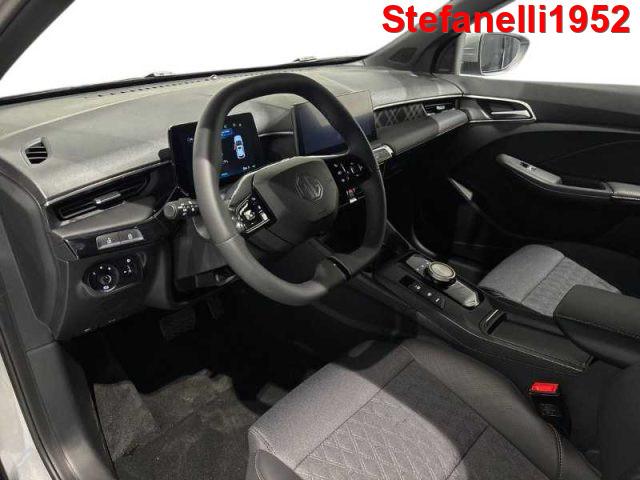 MG MG3 Hybrid+ Luxury Ibrida - Cosmic Silver - Argento -