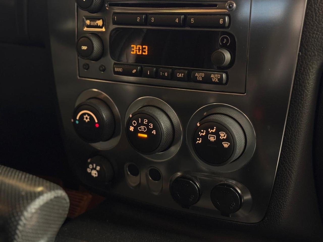Hummer H3 3.5 Platinum GPL PERFETTA