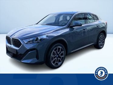 BMW X2 sDrive 18d