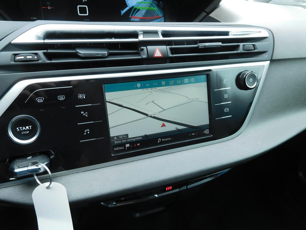 Citroen Grand C4 Picasso BlueHDi 150 S&S EAT6 Shine