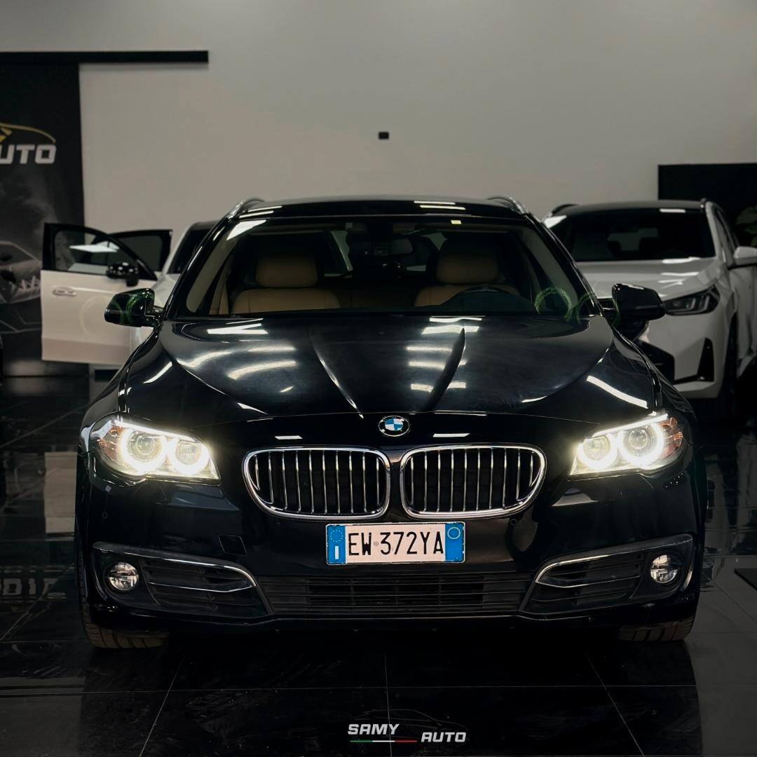 Bmw 525 525d xDrive Luxury