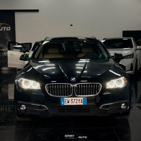 Bmw 525 525d xDrive Luxury