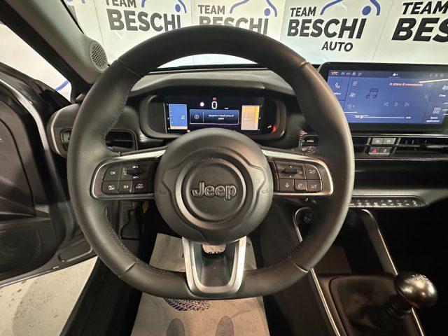 JEEP Avenger 1.2 Turbo 100 CV Altitude FIRST CALL