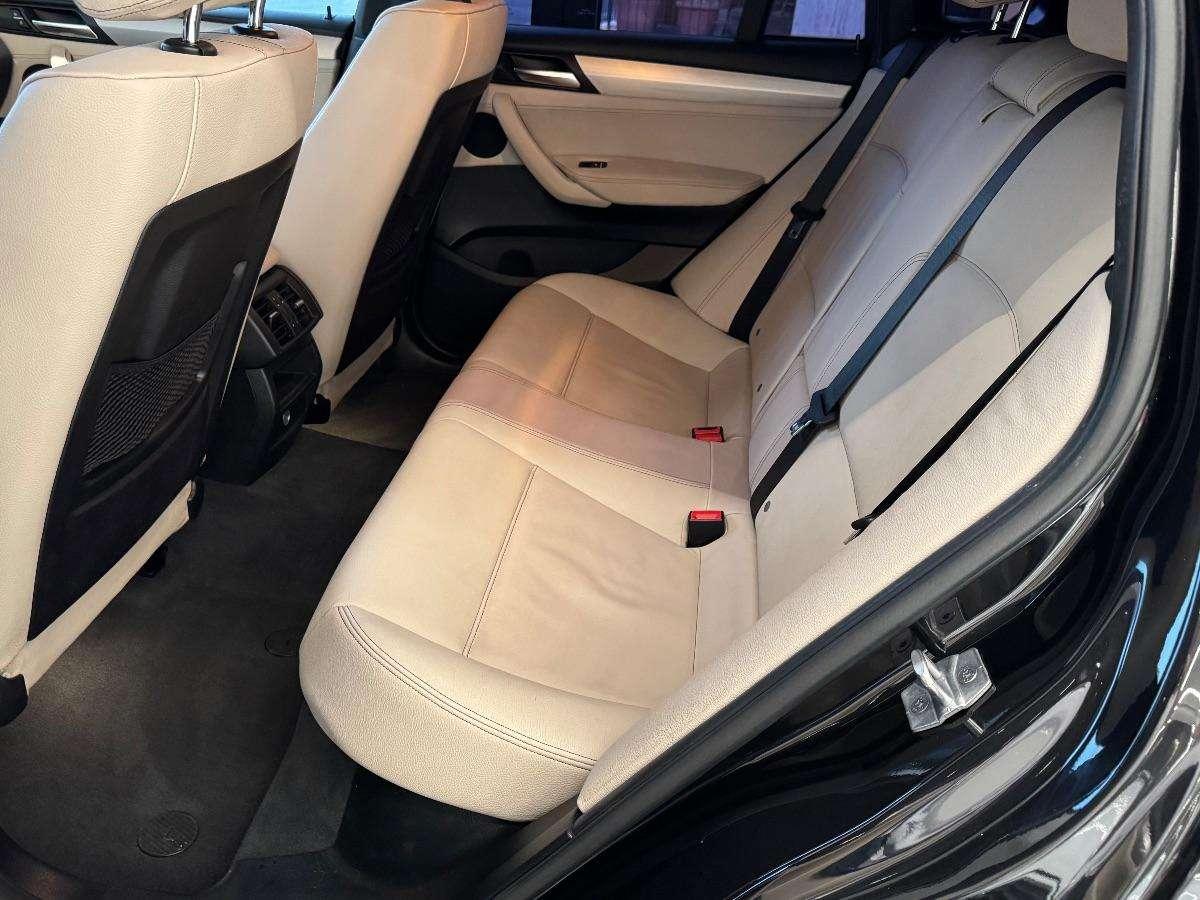 BMW X4 xDrive 20d Msport Navi/Led/Pelle