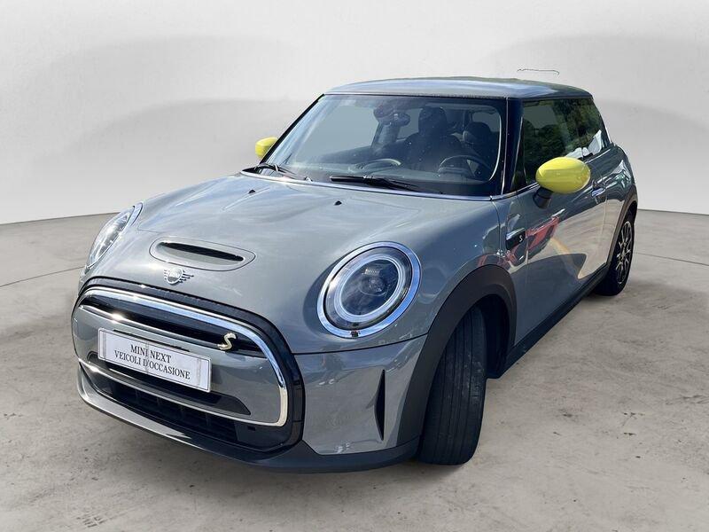 MINI Mini Full Electric Mini 3p Cooper SE Essential auto