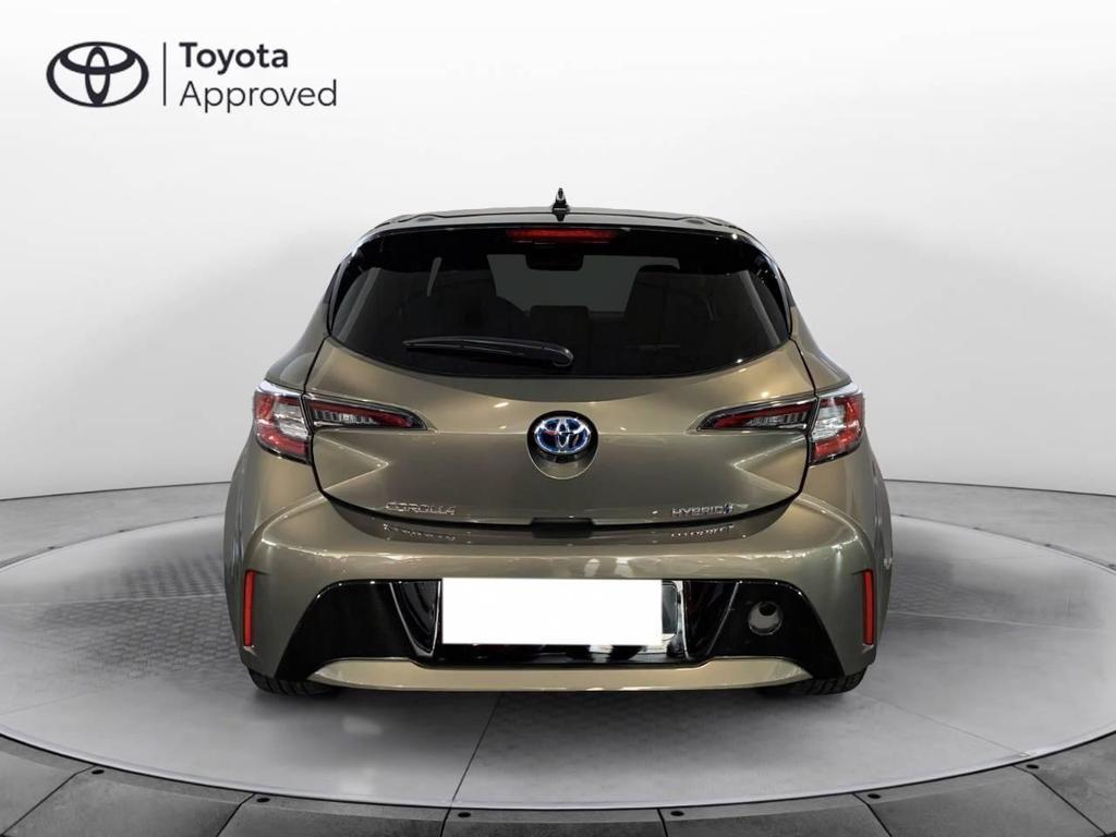 Toyota Corolla 1.8 Hybrid Style CVT