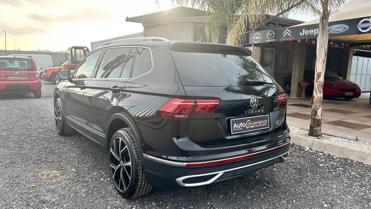 Volkswagen Tiguan 2.0 TDI 150 CV SCR DSG Life