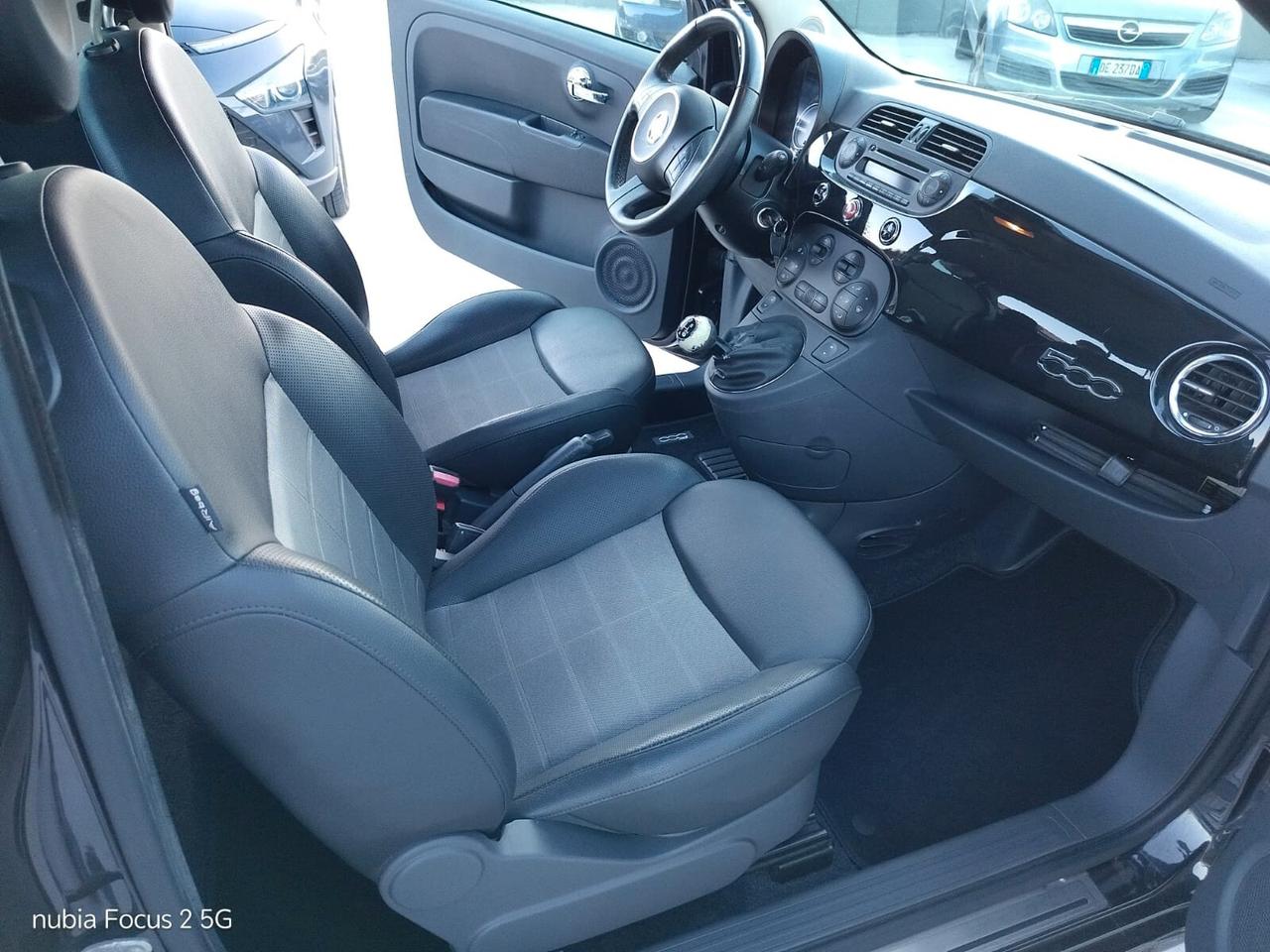 Fiat 500 1.3 Multijet 16V