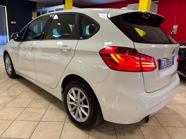 BMW 218 i Active Tourer AUTOMATICA - OK NEOPATENTATO