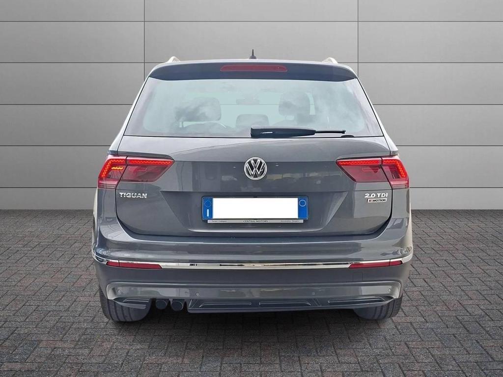 Volkswagen Tiguan 2.0 TDI SCR BlueMotion Style 4Motion DSG